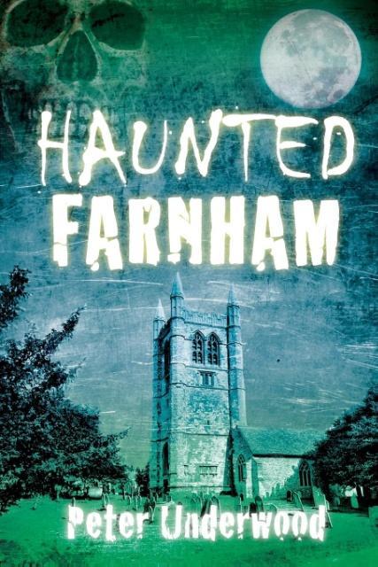 Vorderes Coverbild Haunted Farnham