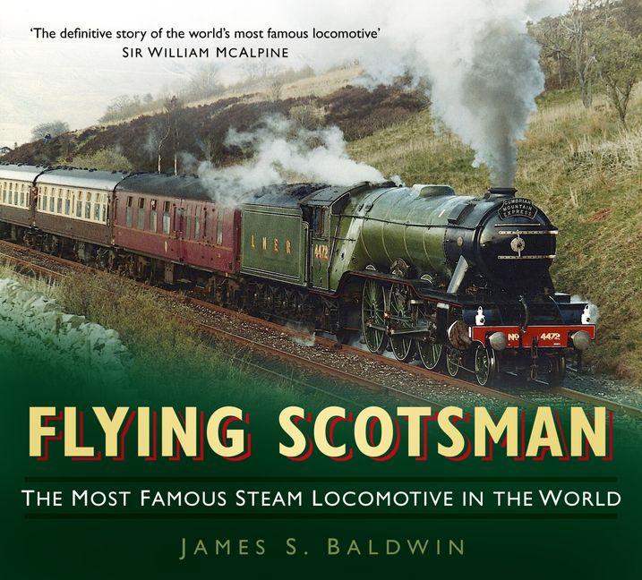 Vorderes Coverbild Flying Scotsman