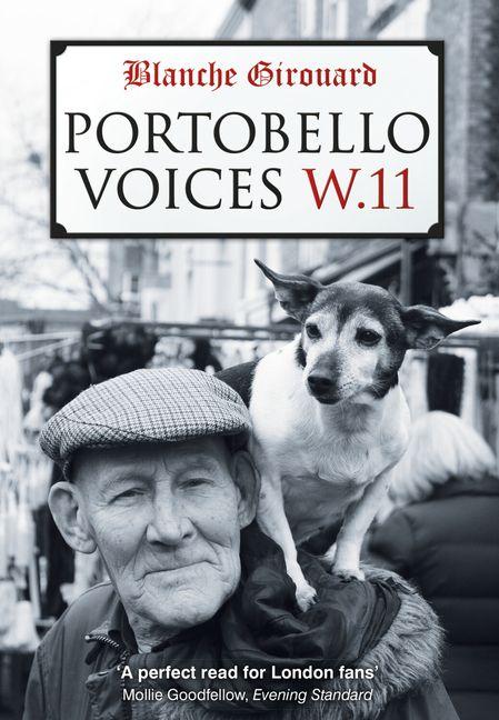 Vorderes Coverbild Portobello Voices