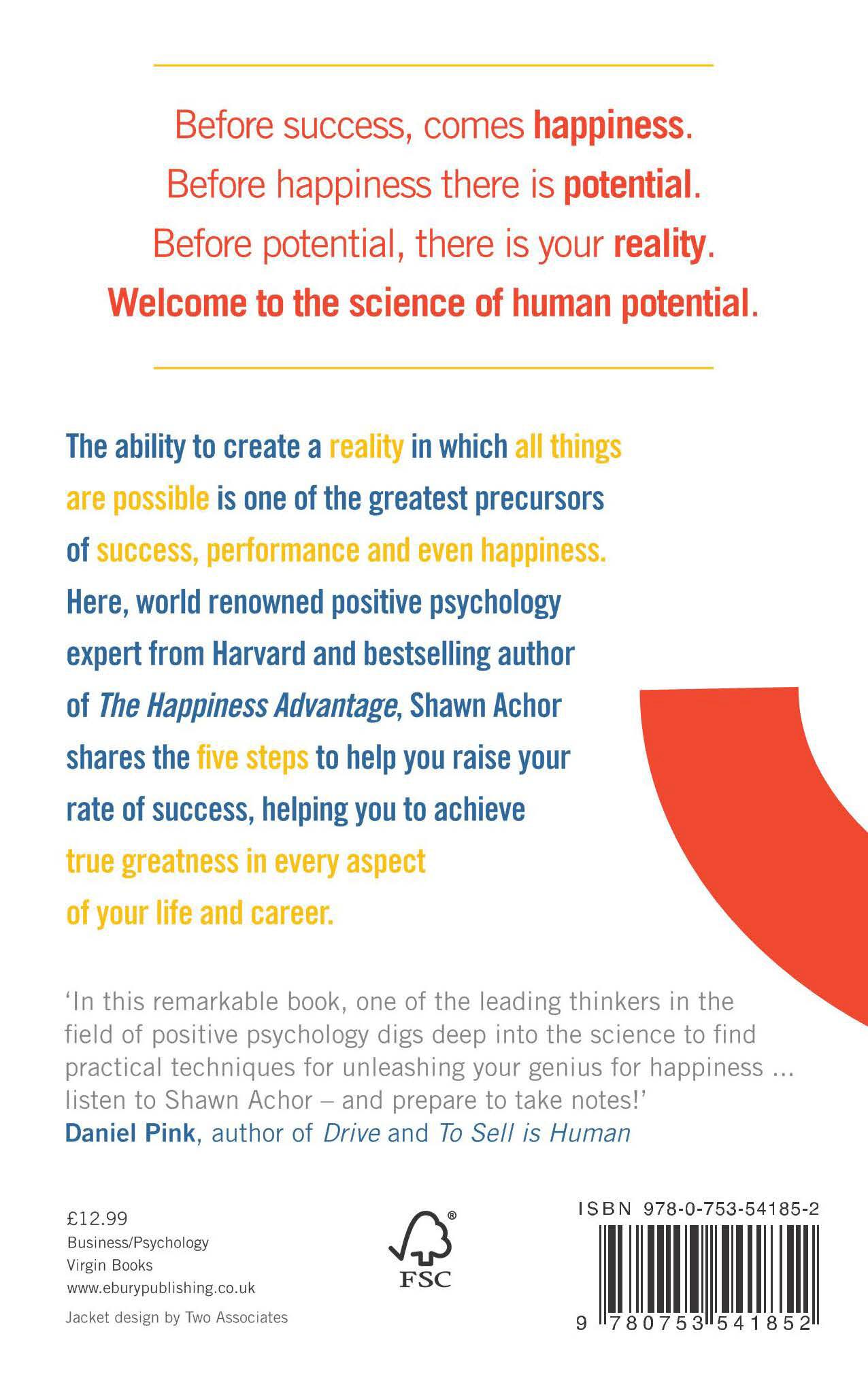 Rückseitencover Before Happiness