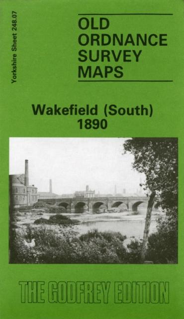 Vorderes Coverbild Wakefield (South) 1890
