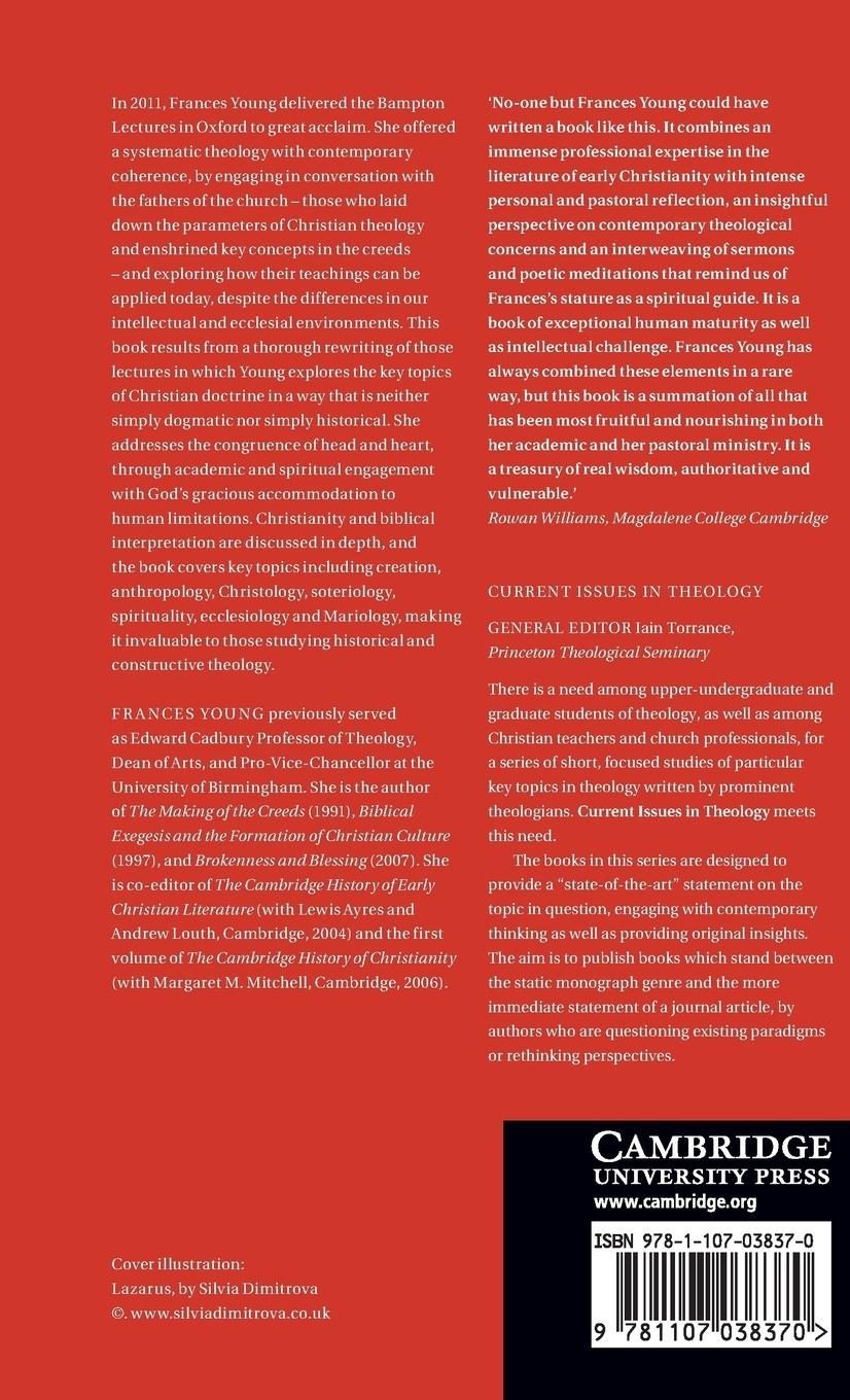 Rückseitencover God's Presence