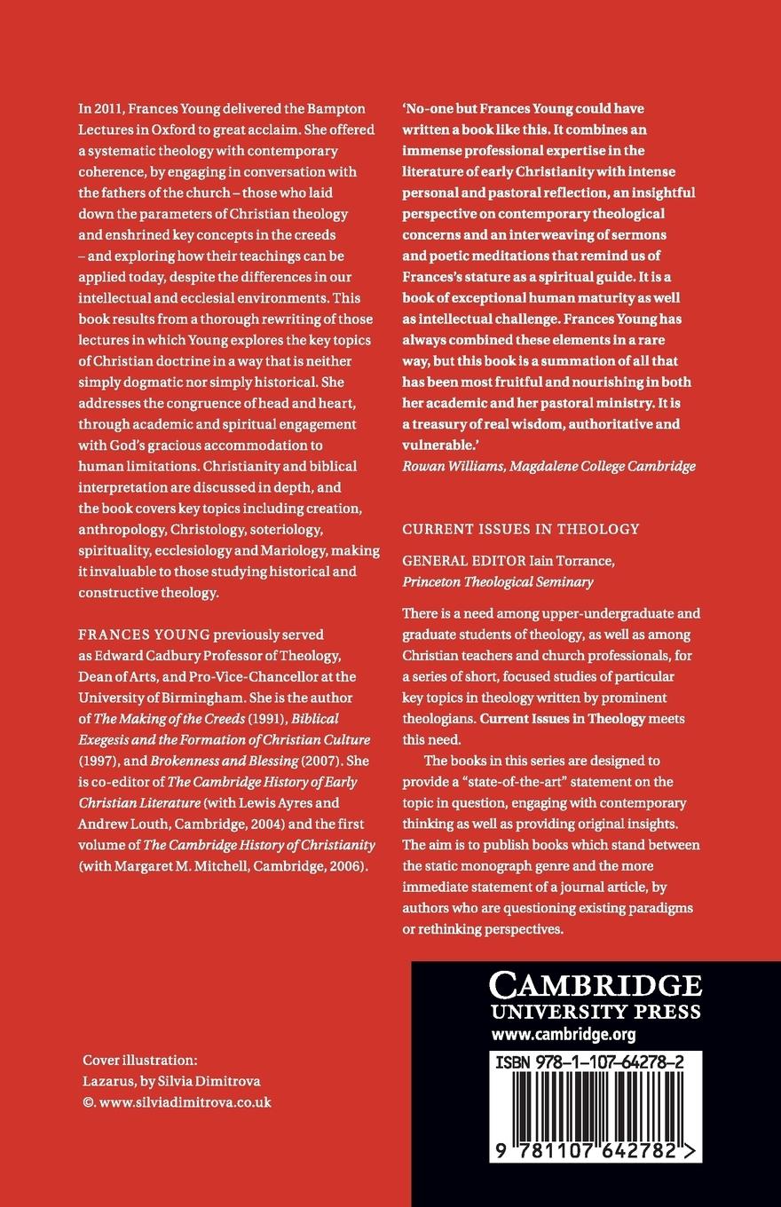 Rückseitencover God's Presence