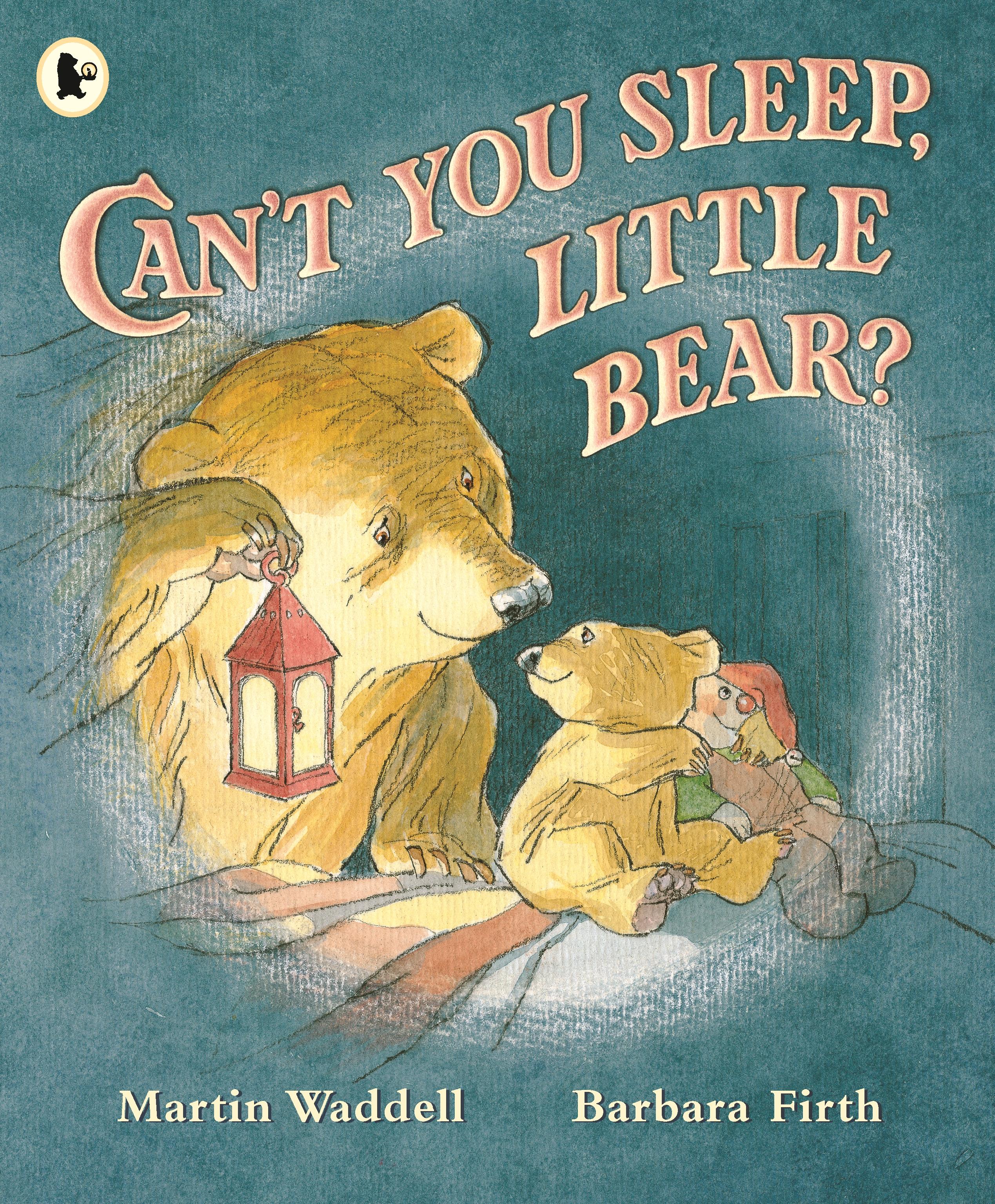 Vorderes Coverbild Can't You Sleep, Little Bear?