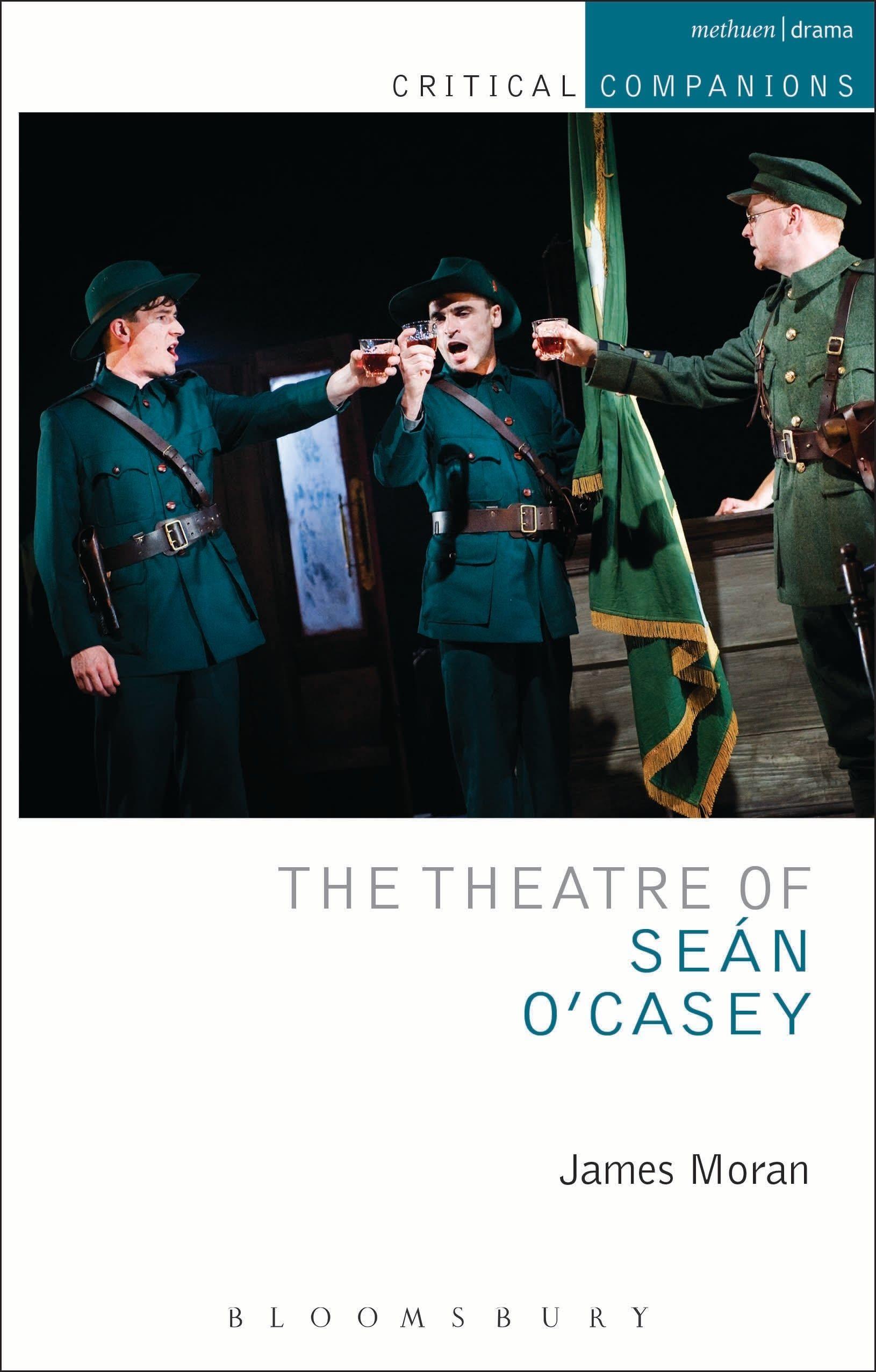 Vorderes Coverbild The Theatre of Sean O'Casey