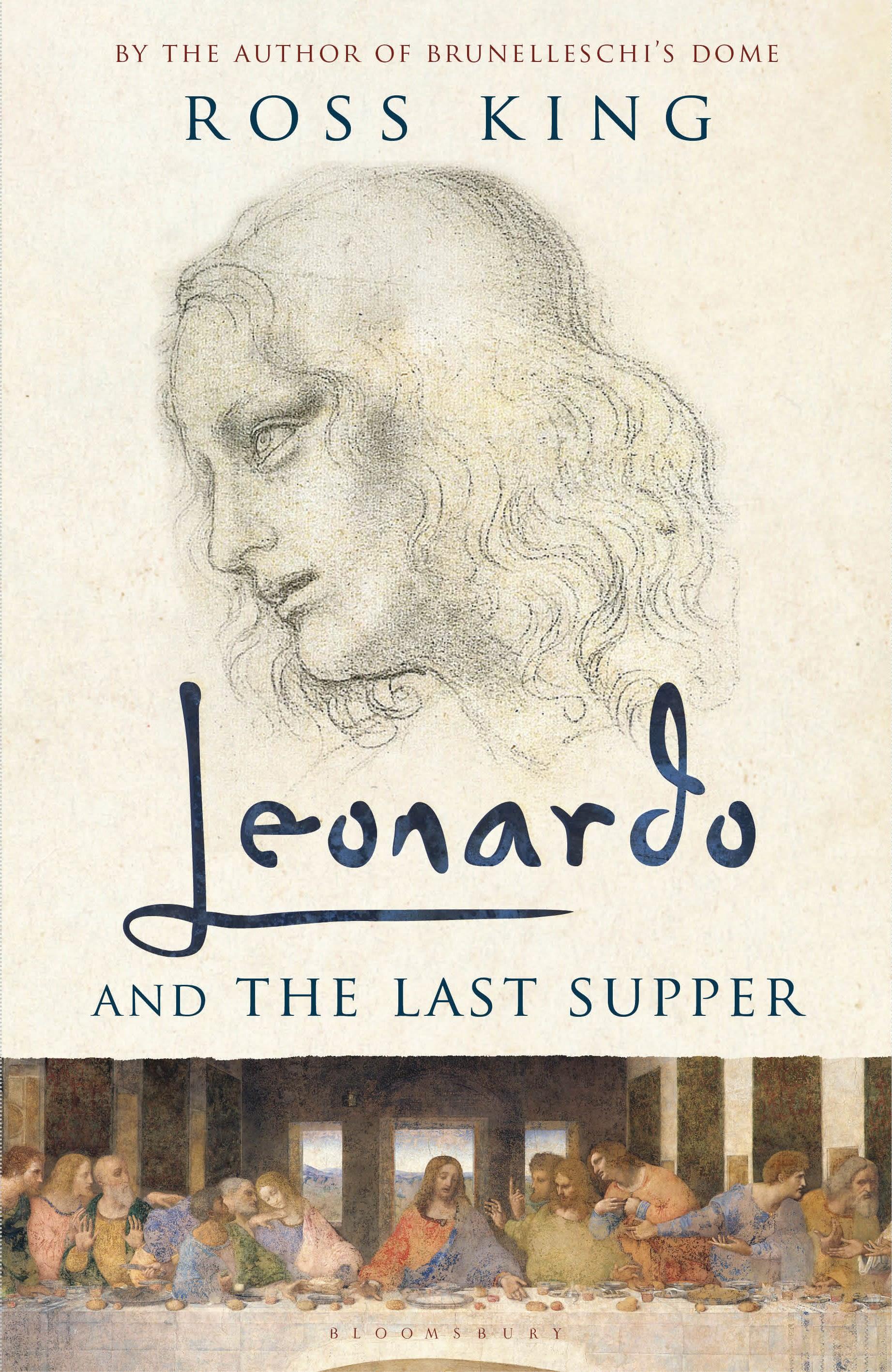 Vorderes Coverbild Leonardo and the Last Supper