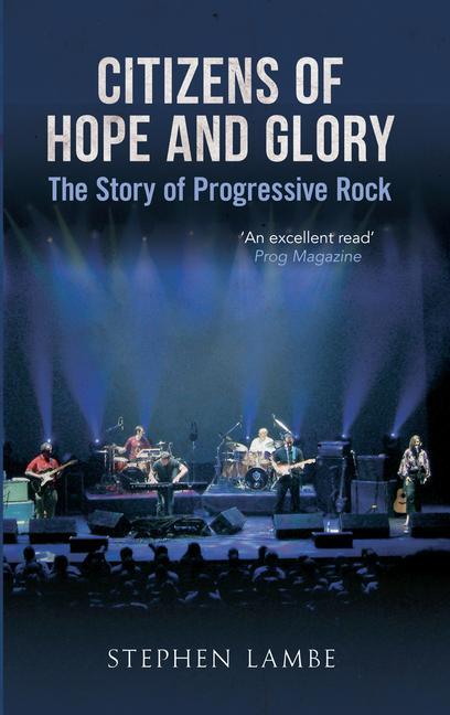 Vorderes Coverbild Citizens of Hope and Glory