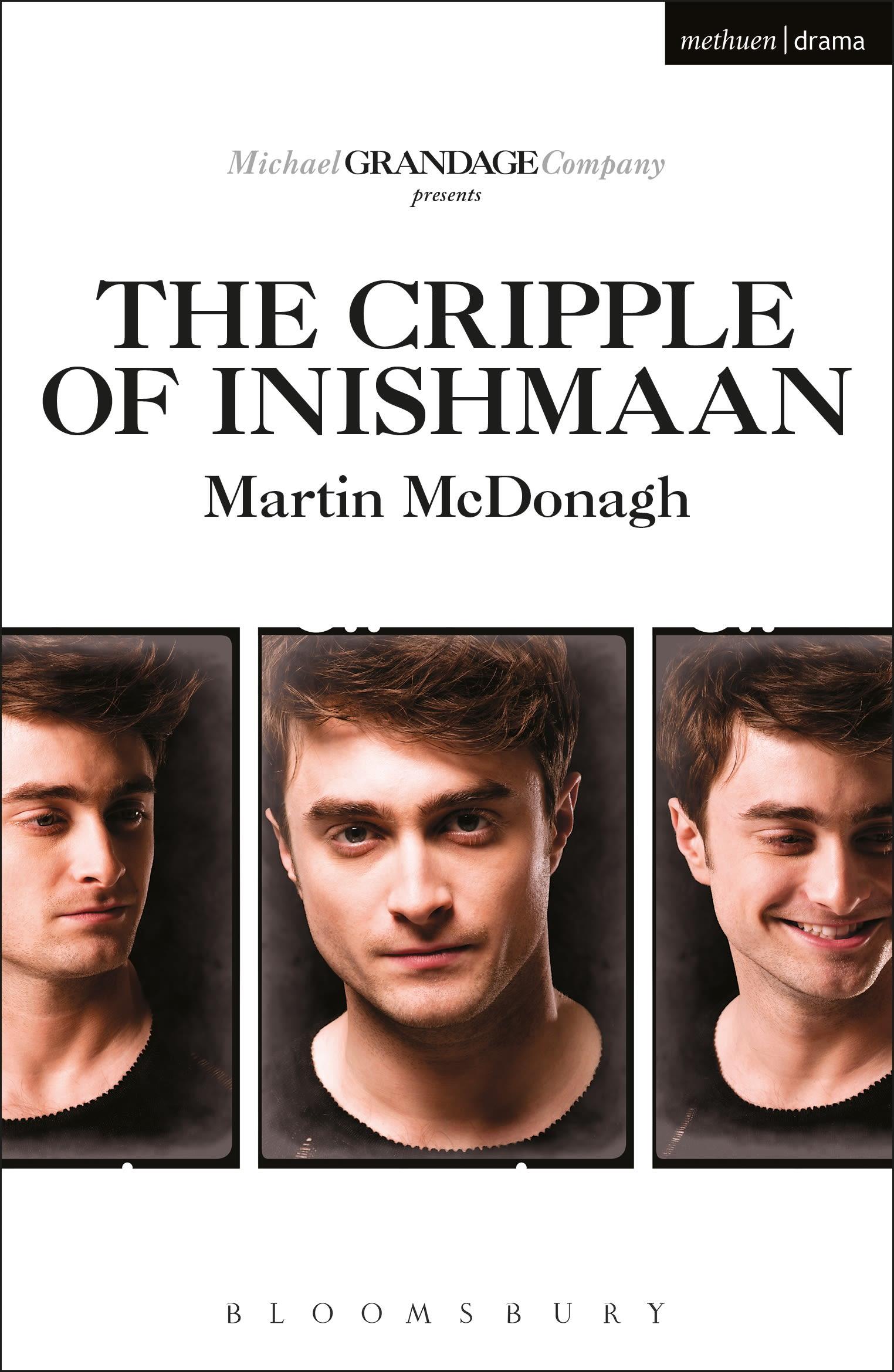 Vorderes Coverbild The Cripple of Inishmaan