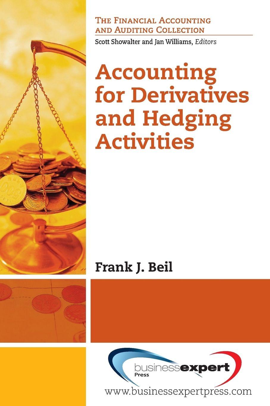 Vorderes Coverbild Accounting for Derivatives and Hedging Activities