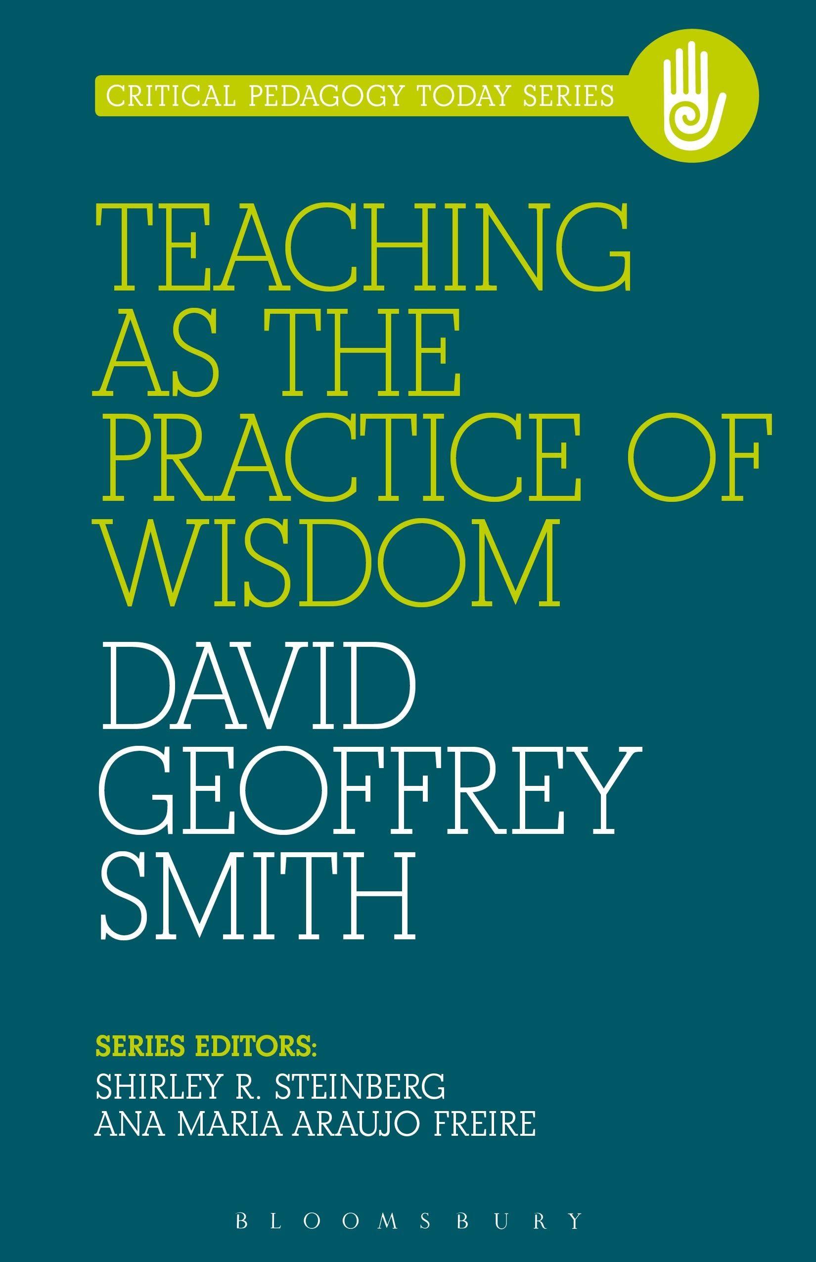Vorderes Coverbild Teaching as the Practice of Wisdom
