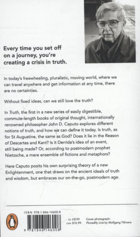 Rückseitencover Truth