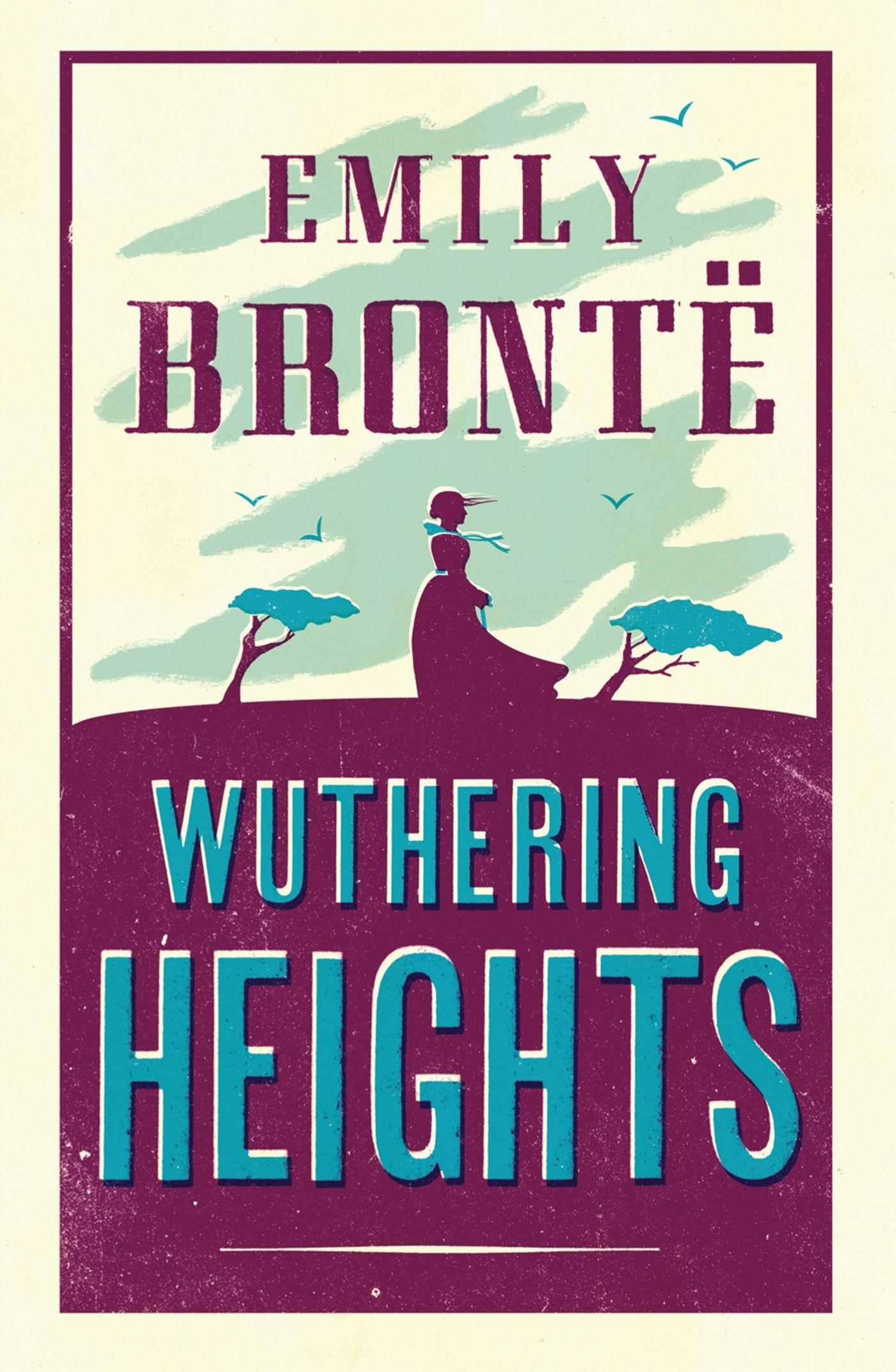 Vorderes Coverbild Wuthering Heights