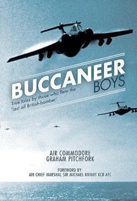 Vorderes Coverbild Buccaneer Boys