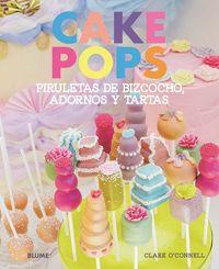 Vorderes Coverbild Cake pops