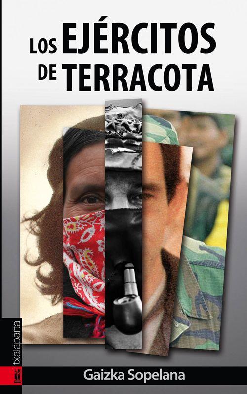 Vorderes Coverbild Los ejércitos de terracota