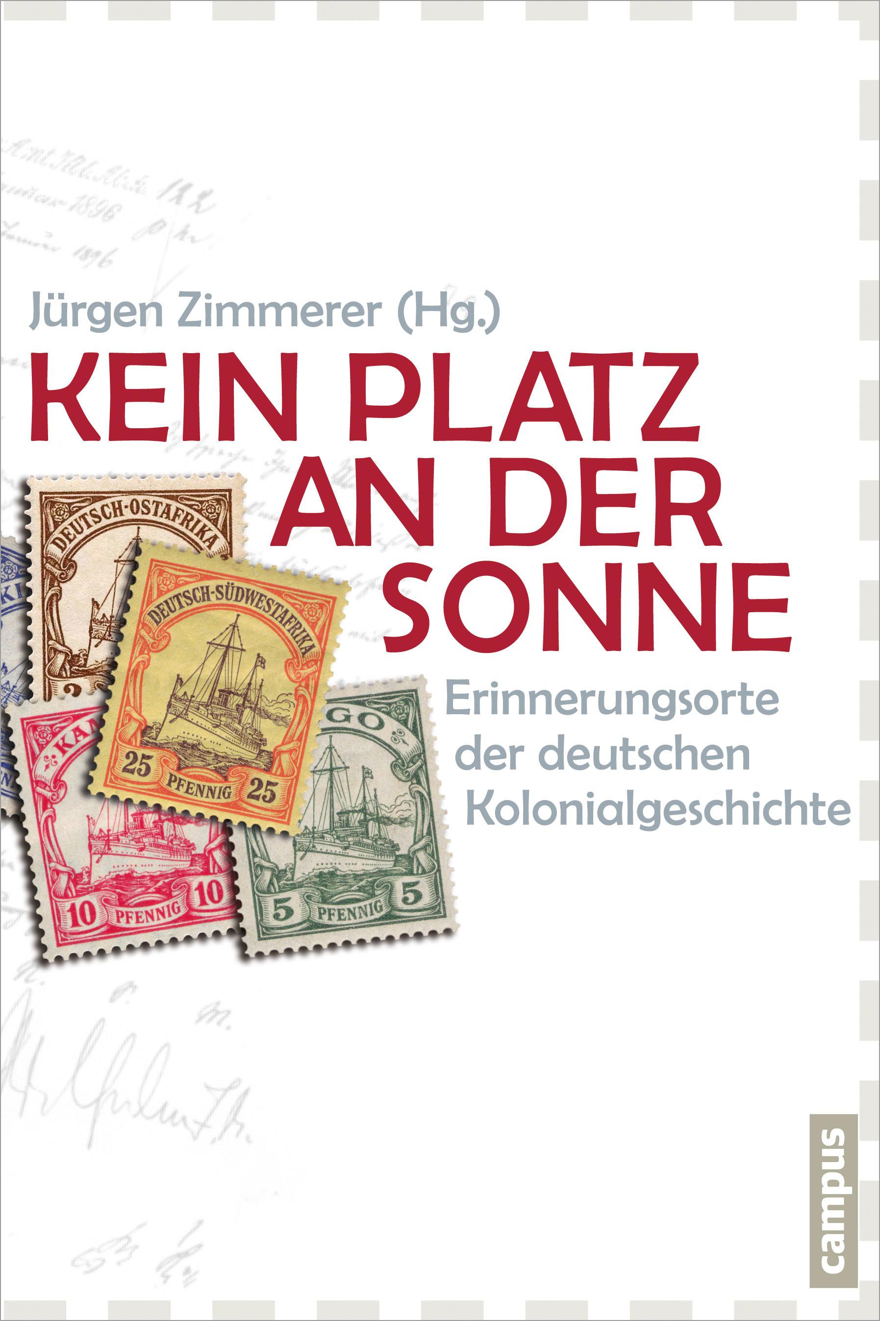 Vorderes Coverbild Kein Platz an der Sonne