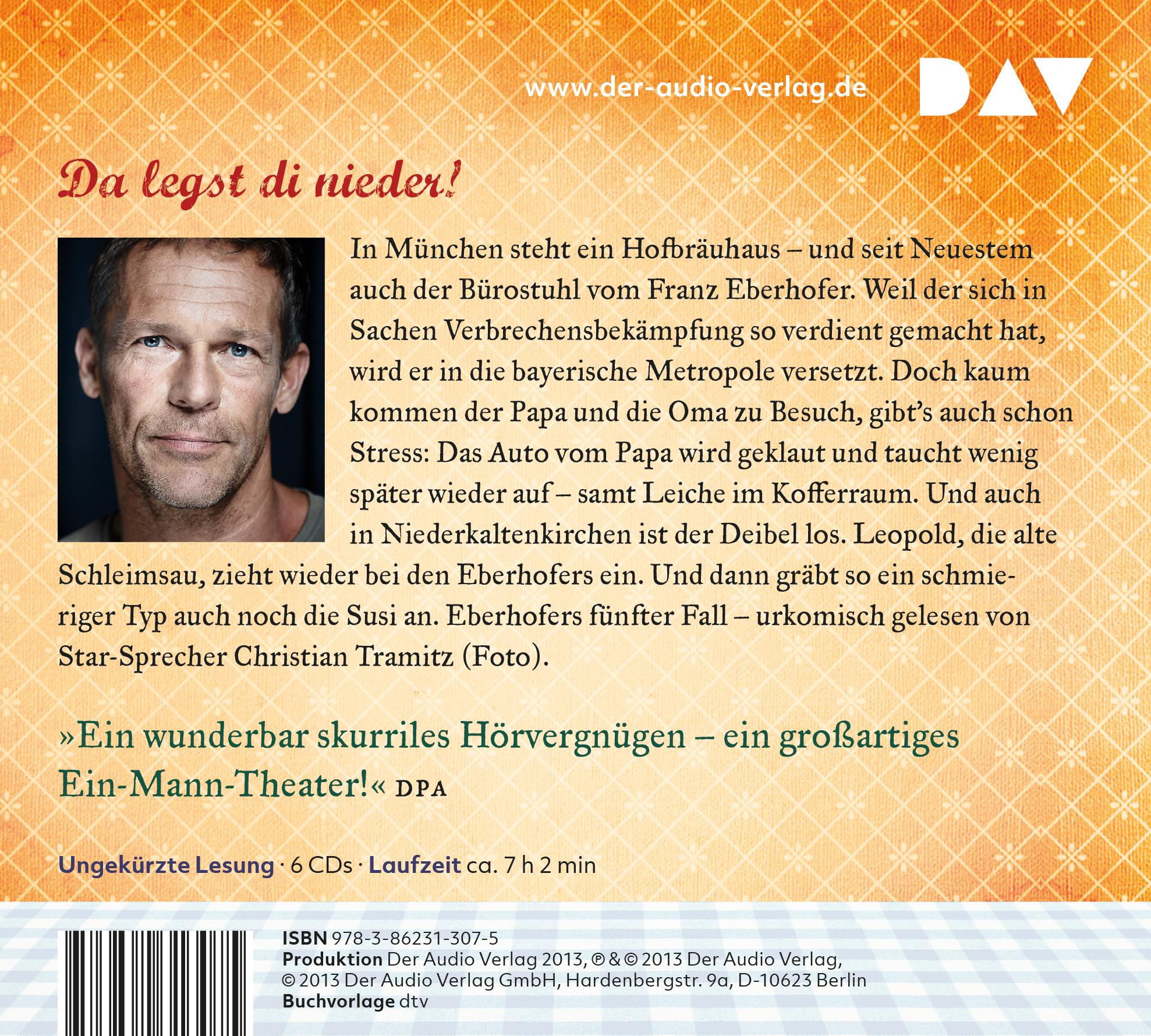 Rückseitencover Sauerkrautkoma