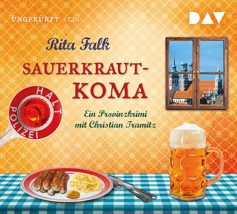 Vorderes Coverbild Sauerkrautkoma