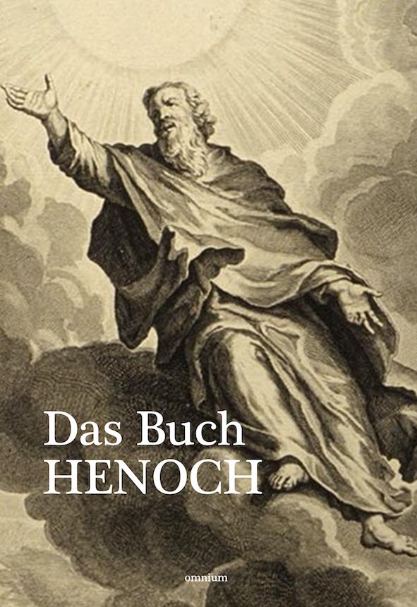 Vorderes Coverbild Das Buch Henoch