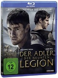 Vorderes Coverbild Der Adler der Neunten Legion