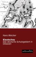 Vorderes Coverbild Kiautschou