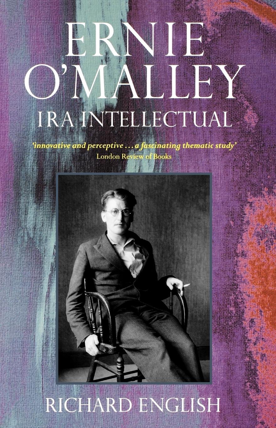 Vorderes Coverbild Ernie O'Malley