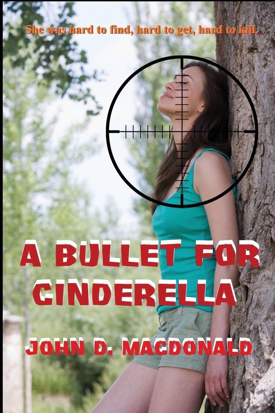 Vorderes Coverbild A Bullet for Cinderella