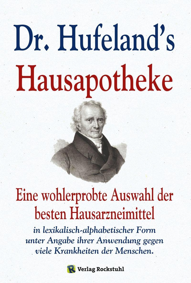 Beispielinhalt (Bild) Dr. Hufeland's Hausapotheke