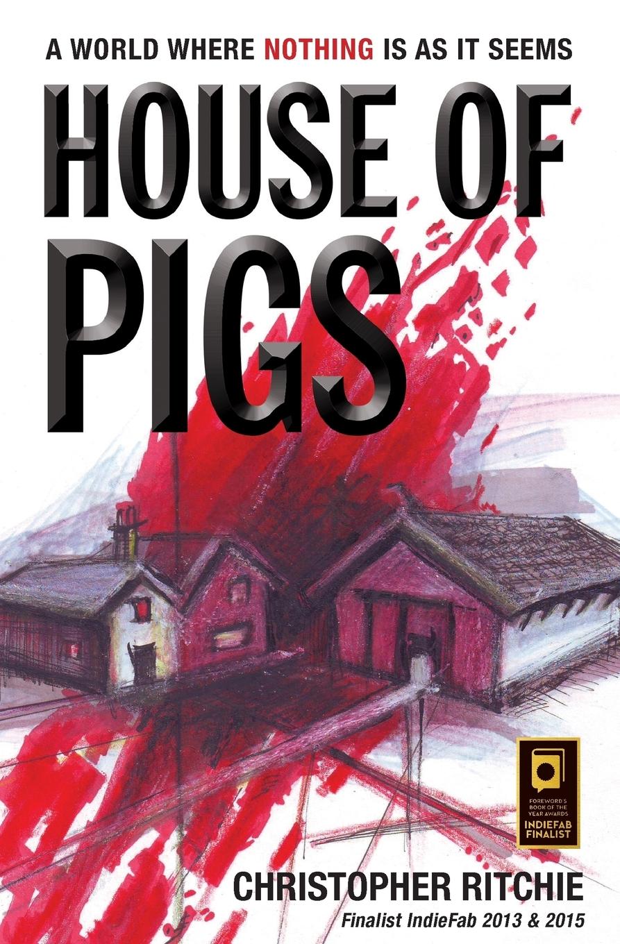 Vorderes Coverbild House of Pigs