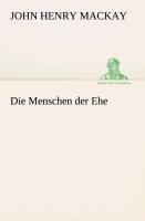 Vorderes Coverbild Die Menschen der Ehe