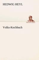 Vorderes Coverbild Volks-Kochbuch