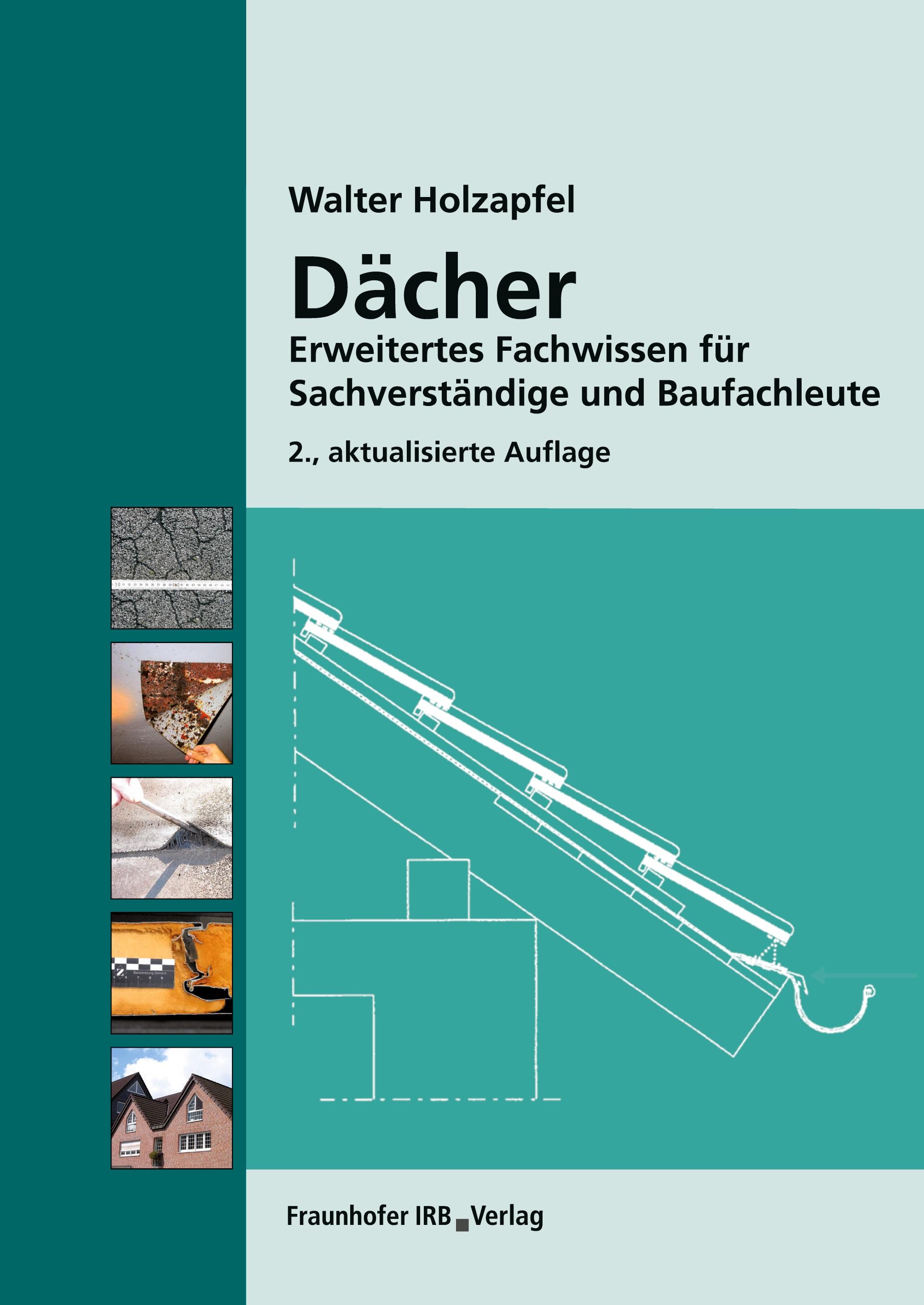 Vorderes Coverbild Dächer.