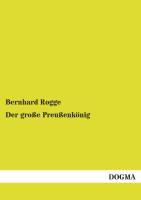 Vorderes Coverbild Der große Preußenkönig