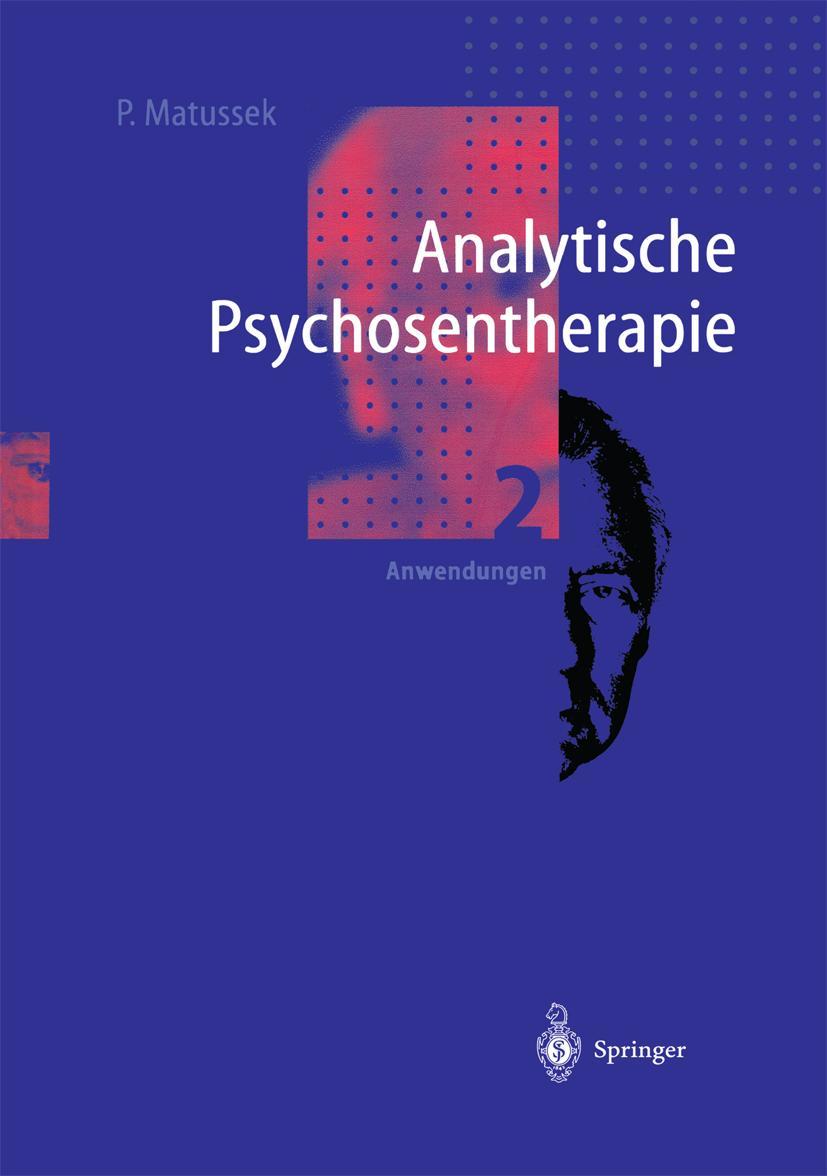 Vorderes Coverbild Analytische Psychosentherapie