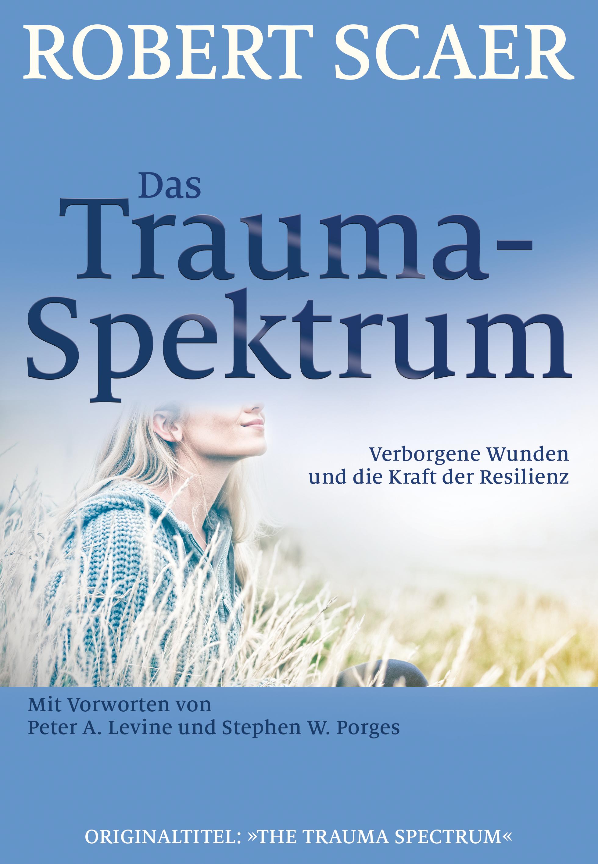 Vorderes Coverbild Das Trauma-Spektrum