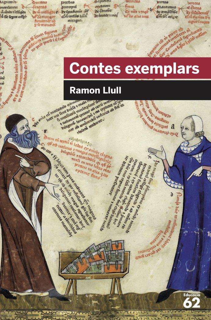 Vorderes Coverbild Contes exemplars