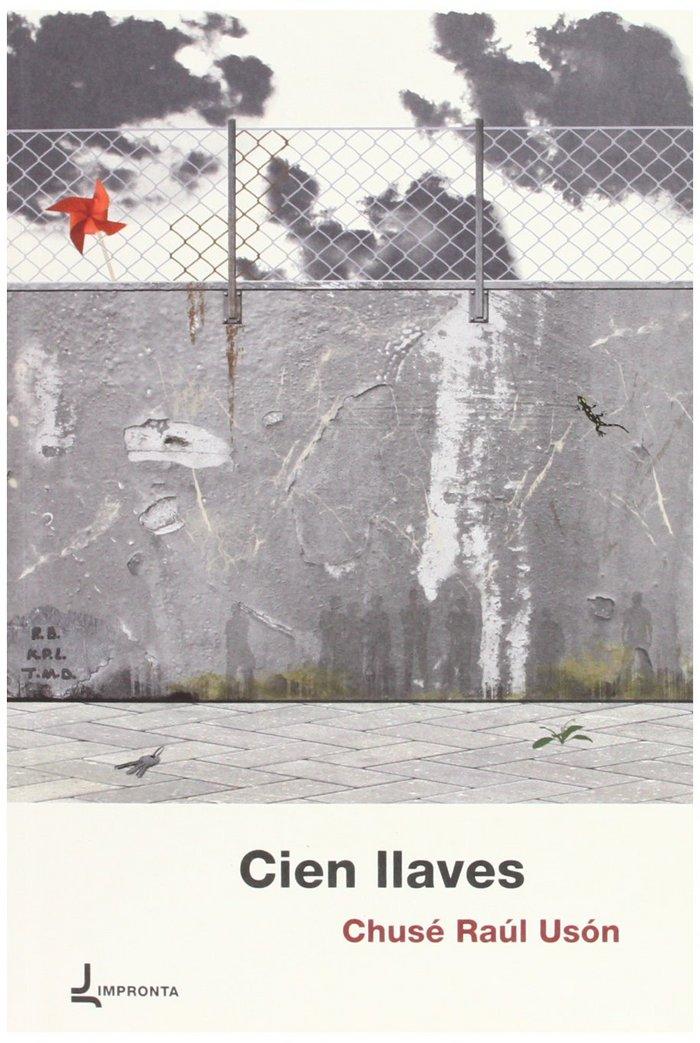 Vorderes Coverbild Cien llaves