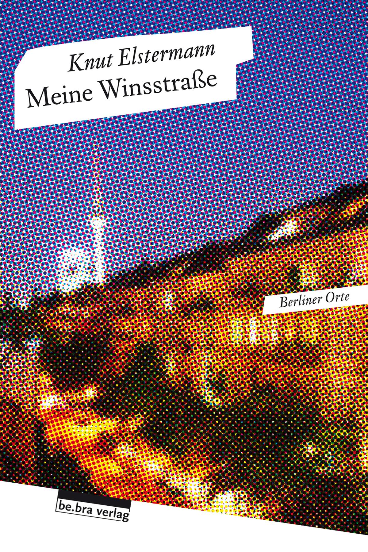Vorderes Coverbild Meine Winsstraße