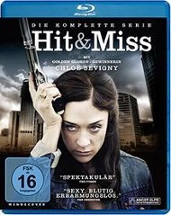 Vorderes Coverbild Hit & Miss