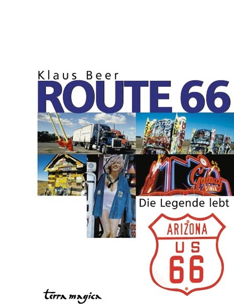 Vorderes Coverbild Route 66