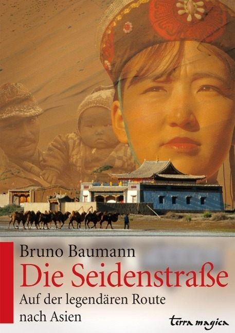 Vorderes Coverbild Die Seidenstraße