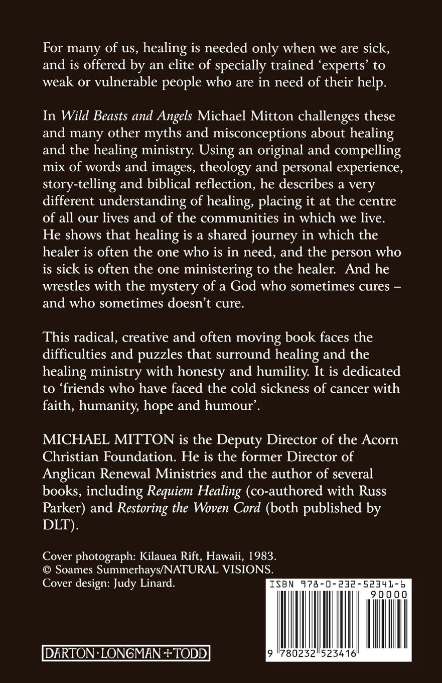 Rückseitencover Wild Beasts and Angels