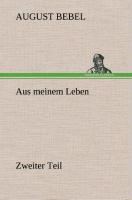 Vorderes Coverbild Aus meinem Leben - Zweiter Teil