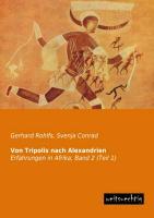 Vorderes Coverbild Von Tripolis nach Alexandrien