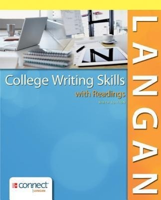 Vorderes Coverbild College Writing Skills with Readings with Connect Plus Access Card Package