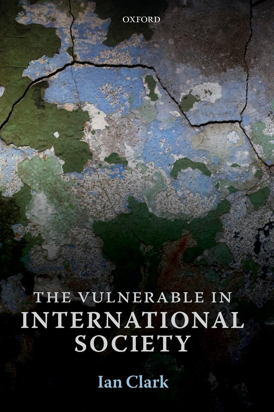 Vorderes Coverbild The Vulnerable in International Society