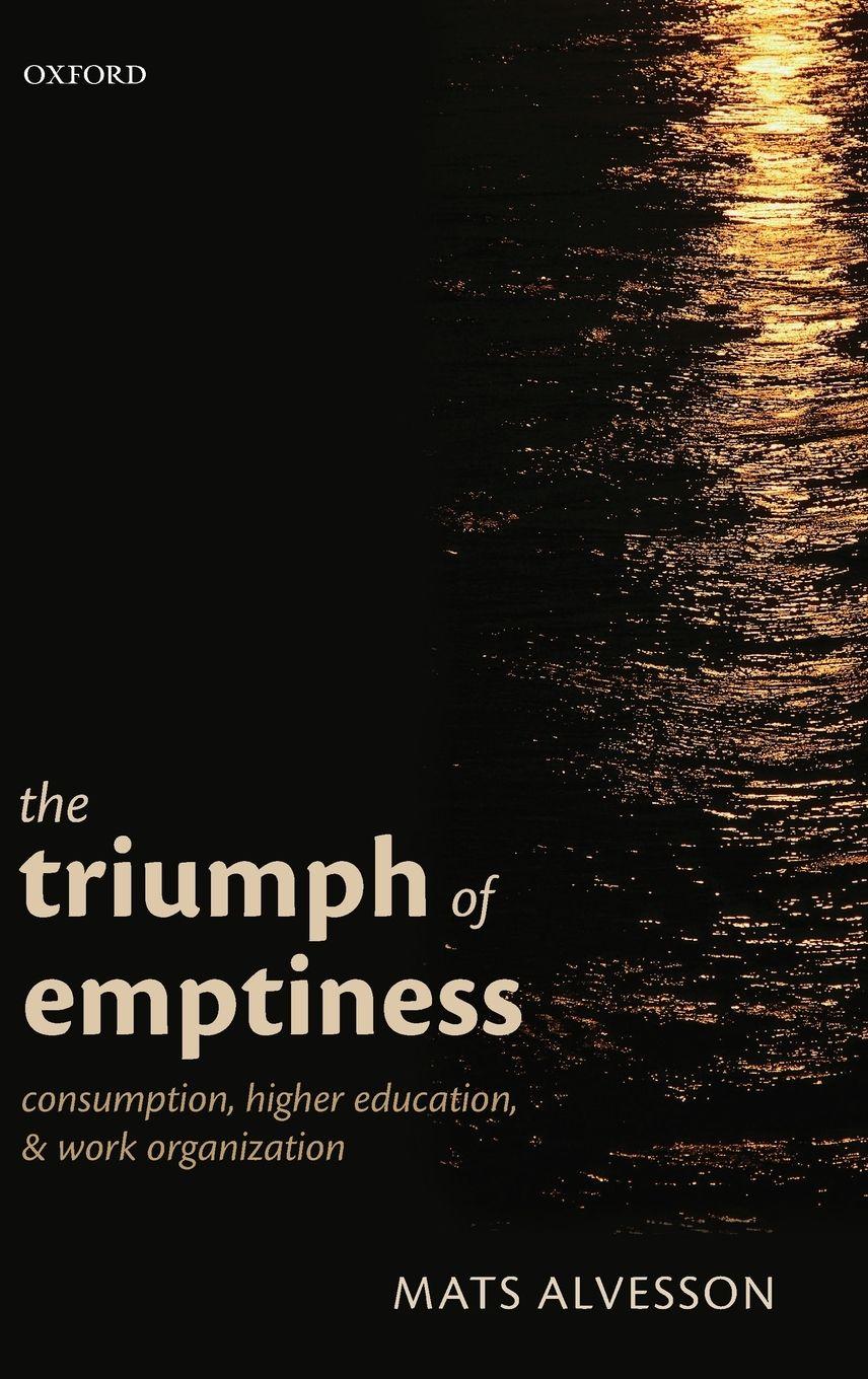 Vorderes Coverbild Triumph of Emptiness