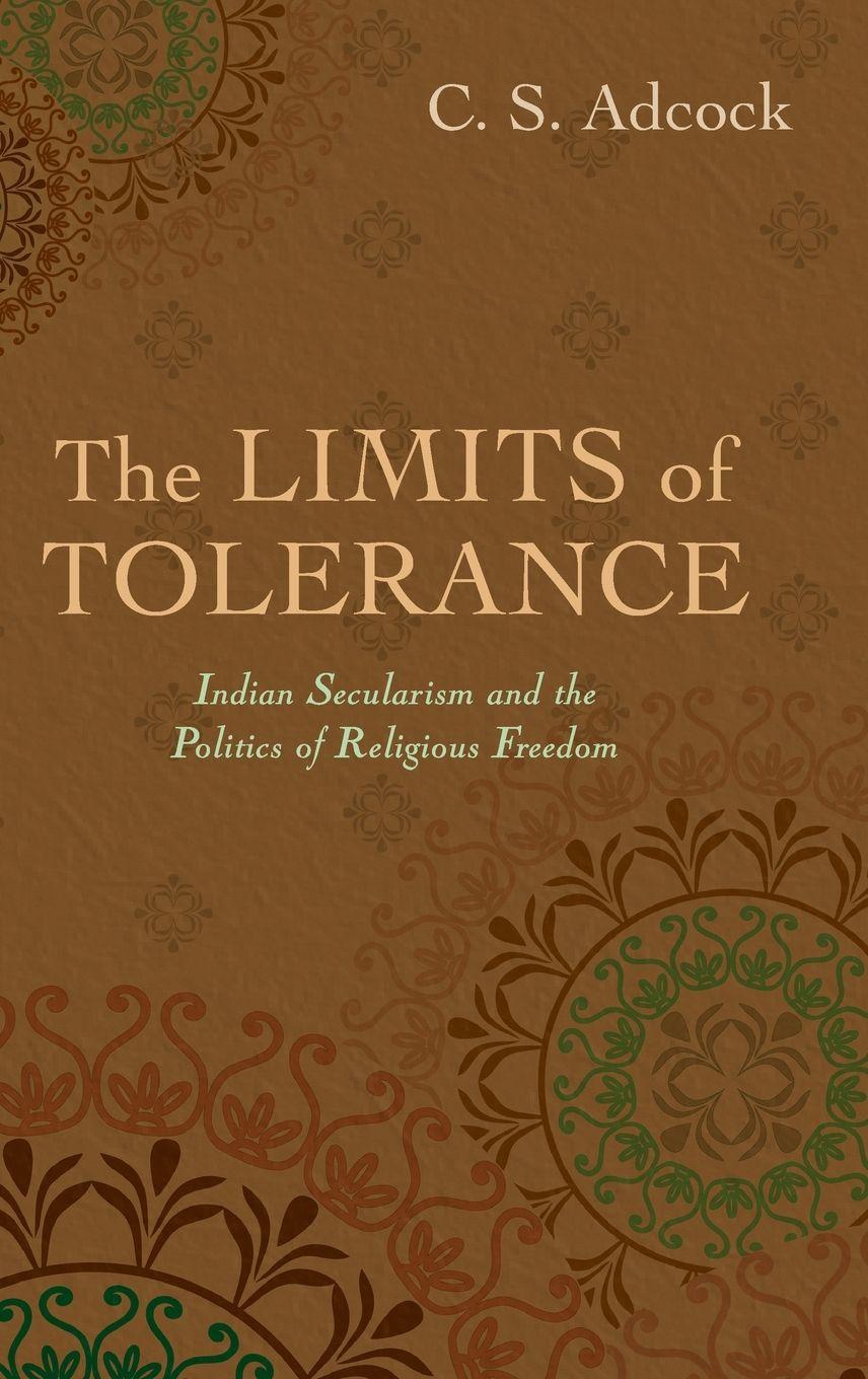 Vorderes Coverbild The Limits of Tolerance