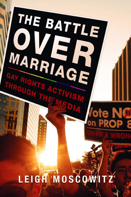 Vorderes Coverbild The Battle Over Marriage