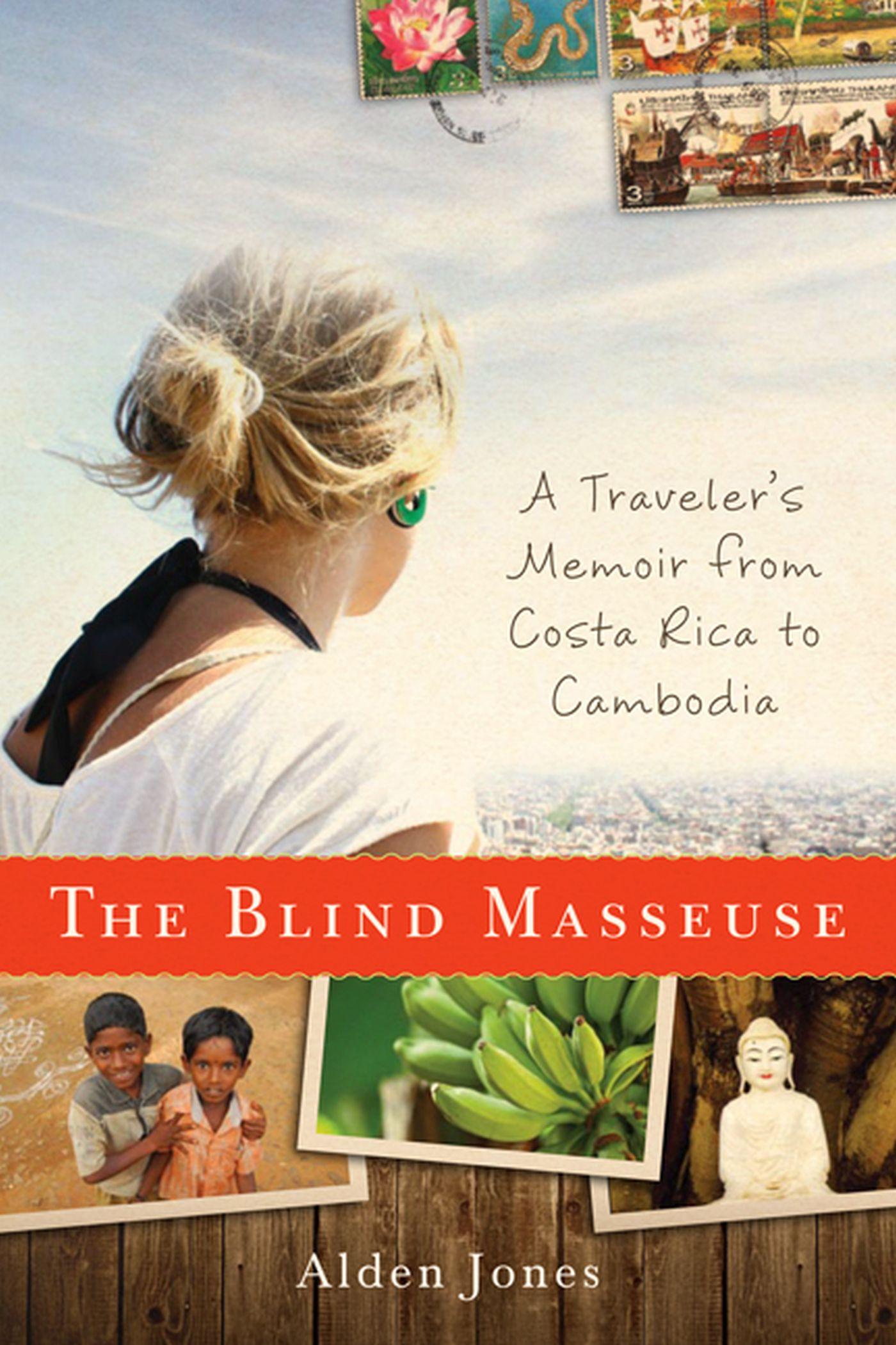 Vorderes Coverbild The Blind Masseuse